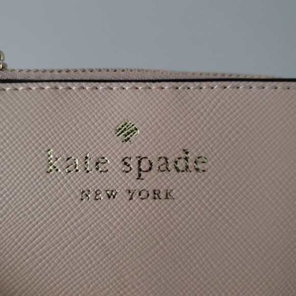 Kate Spade Bifold Pink Wallet - Picture 5 of 7